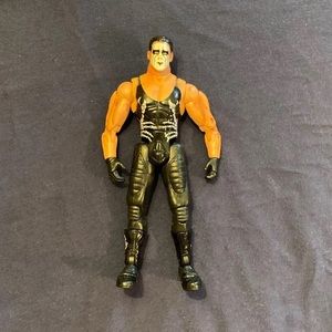 TNA Sting Action Figures